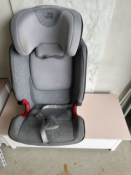 Fotelik samochodowy Britax Romer