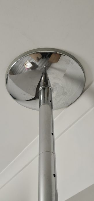 X-Pole Pro XPert Spinning Pole with X-Lock