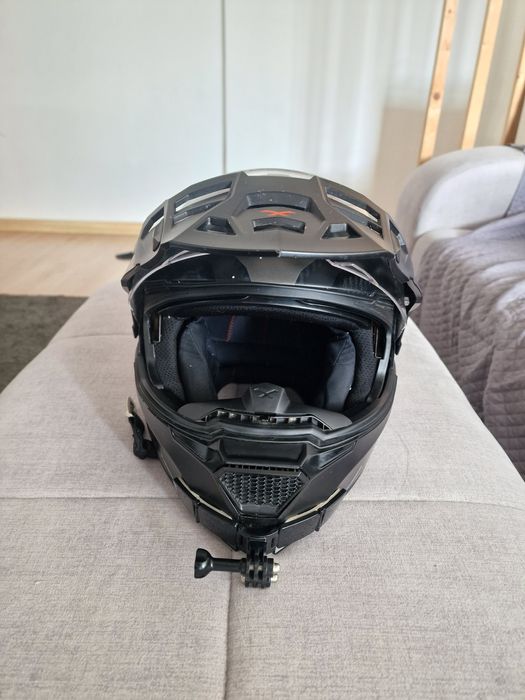 Capacete M Nexx X.Vilijord Carbon