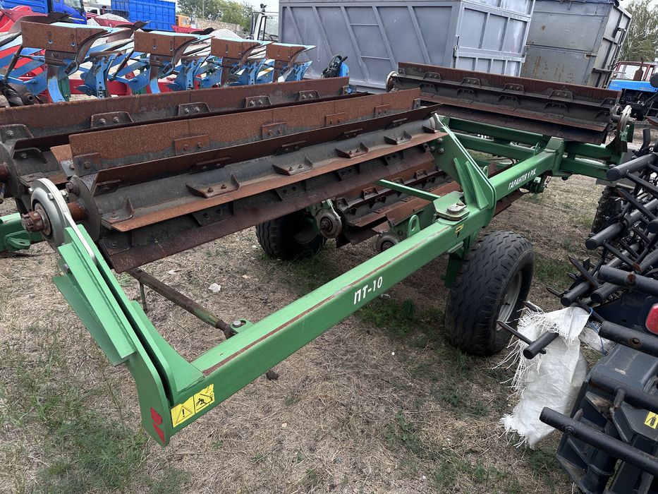 Продам ПТ-10 та ПТ-6