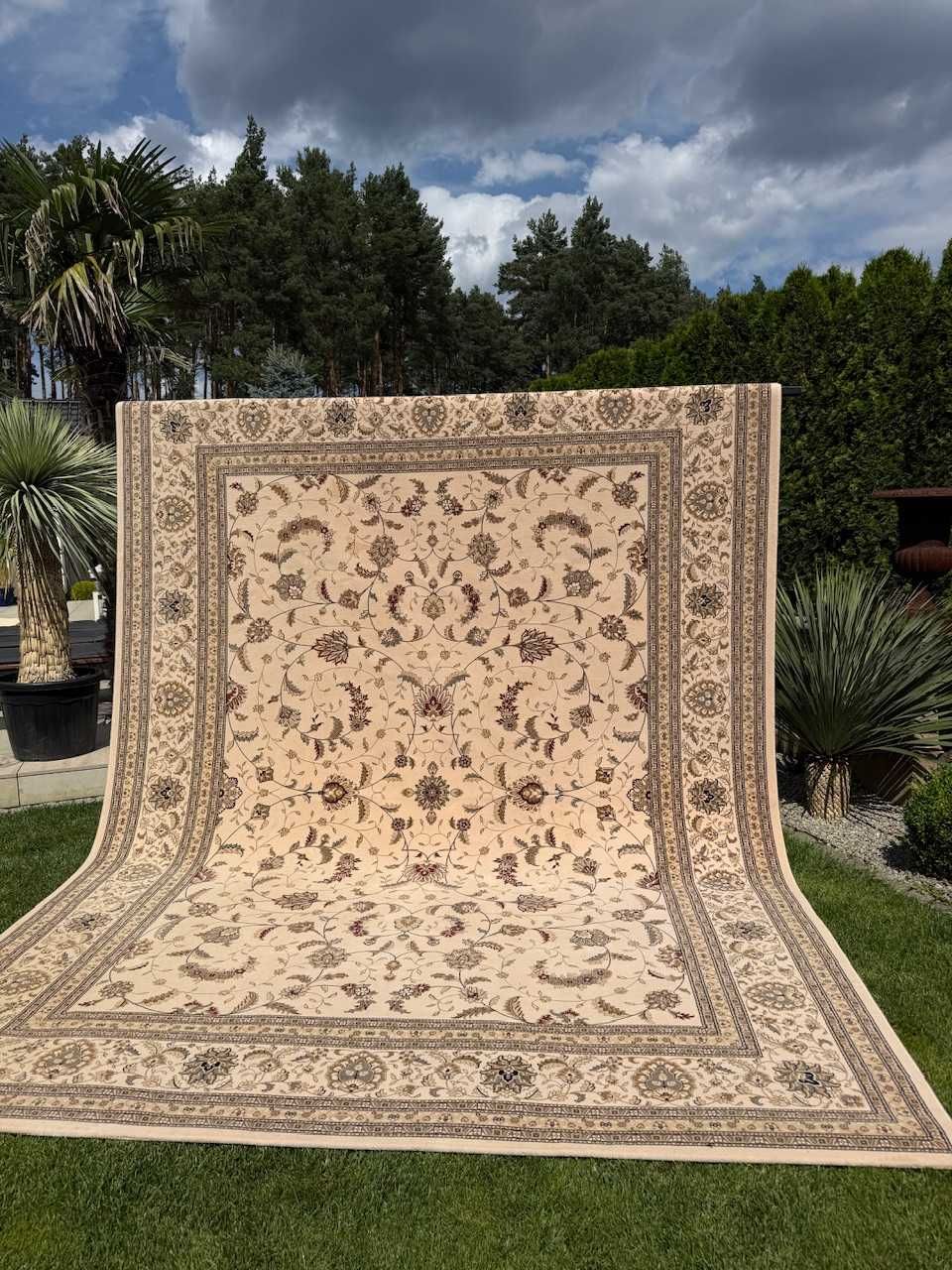 Dywan wełniany wzór perski Osta Carpets 400x300 galeria 12 tys