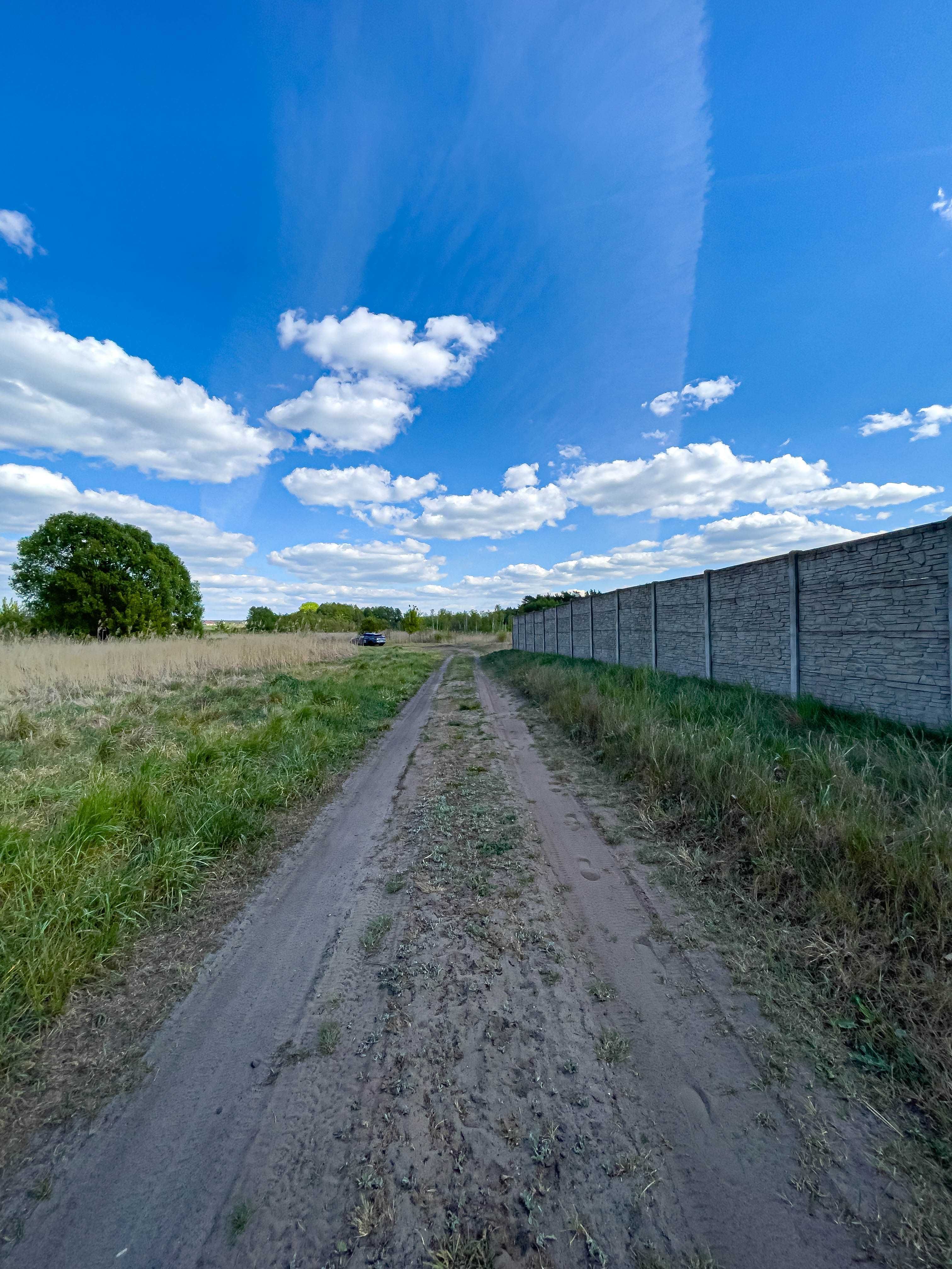 Działka z bezpośrednim dostępem do jeziora w Szamocinie, 3602 m2!