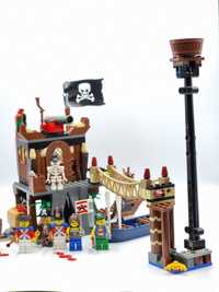 Lego 6253 Pirates Kryjówka Piratów