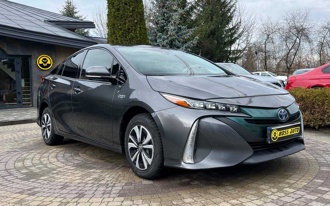 Toyota Prius 2017