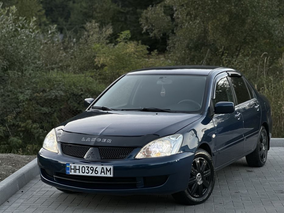 Mitsubishi lancer IX