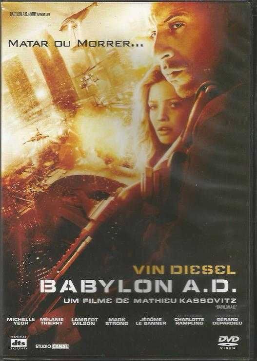 Babylon A.D. (2008)