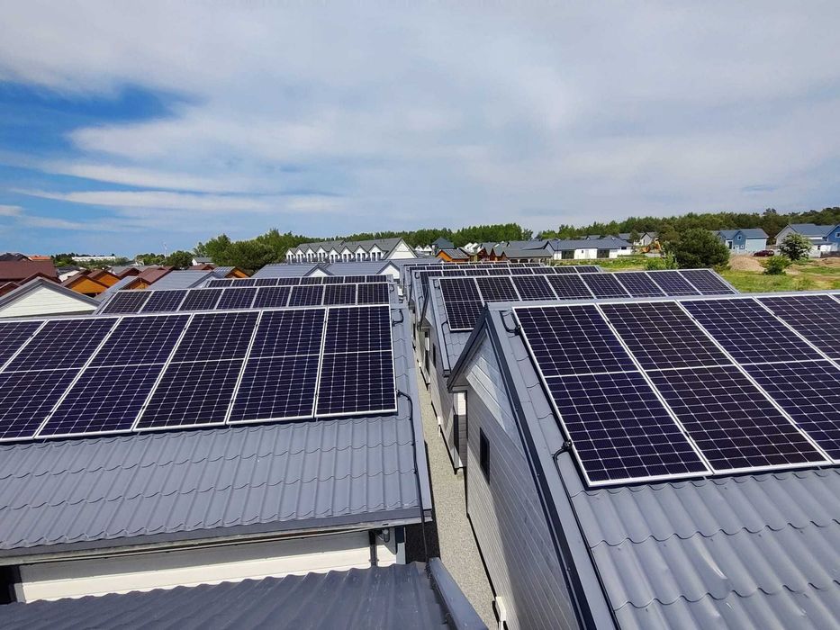 Fotowoltaika 7 kW z Magazynem Energii 10 kWh | Kompleksowo