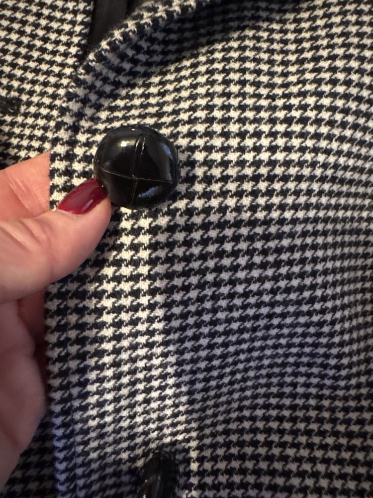 Пальто max mara chanel