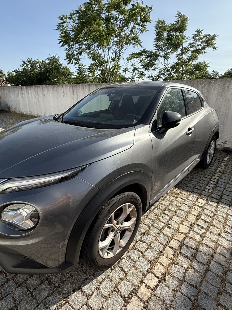 Nissan Juke 1.0 DIG-T N-Connecta