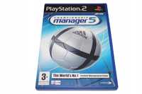 Gra Championship Manager 5 Sony Playstation 2 Ps2