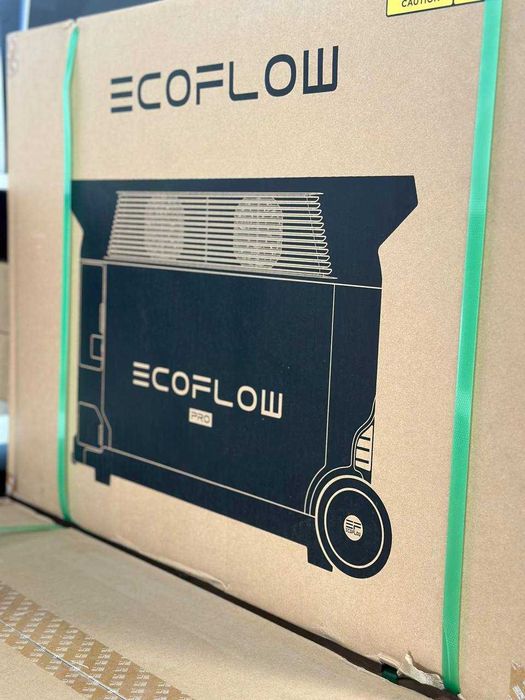 Зарядна станція EcoFlow DELTA Pro 3600Wh (EU)/екофлоу/3600 Вт-год