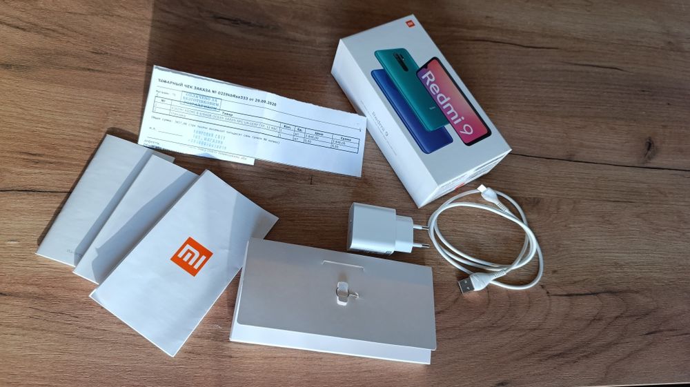 Xiaomi Redmi 9 4 64 Gb 2 sim
