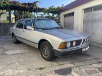 Bmw e23 733i 1978