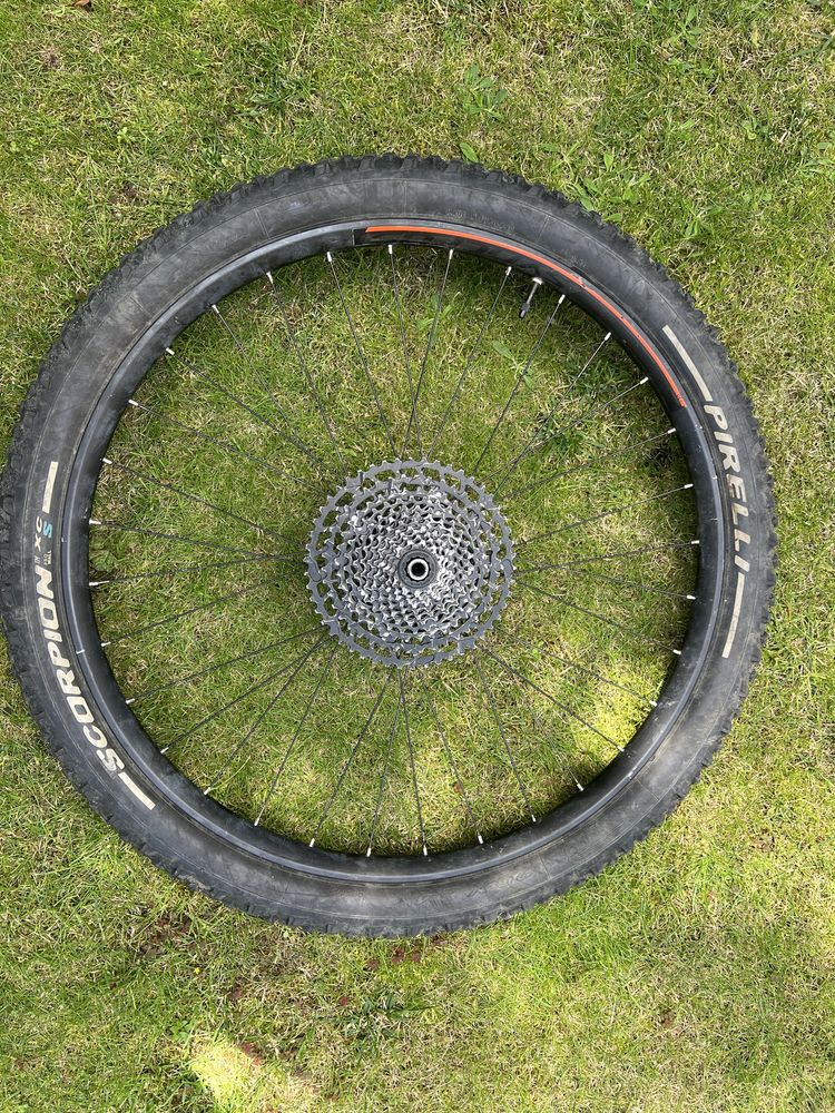 Koła MTB 29” Boost Syncros X30S Tubeless