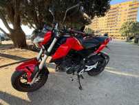Benelli TNT 125cc