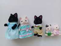 sylvanian families koty