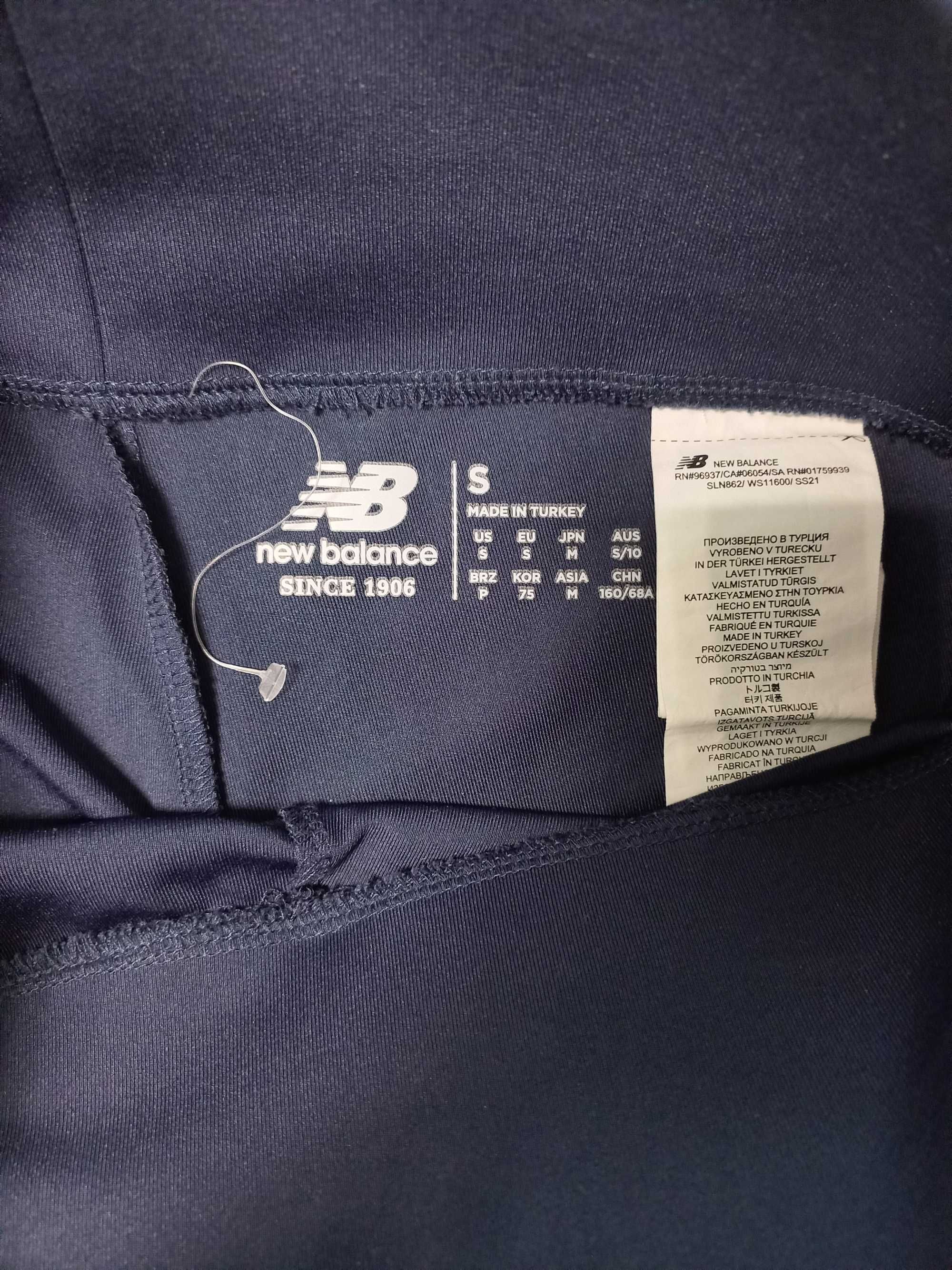 Оригінальні велосипедки New Balance