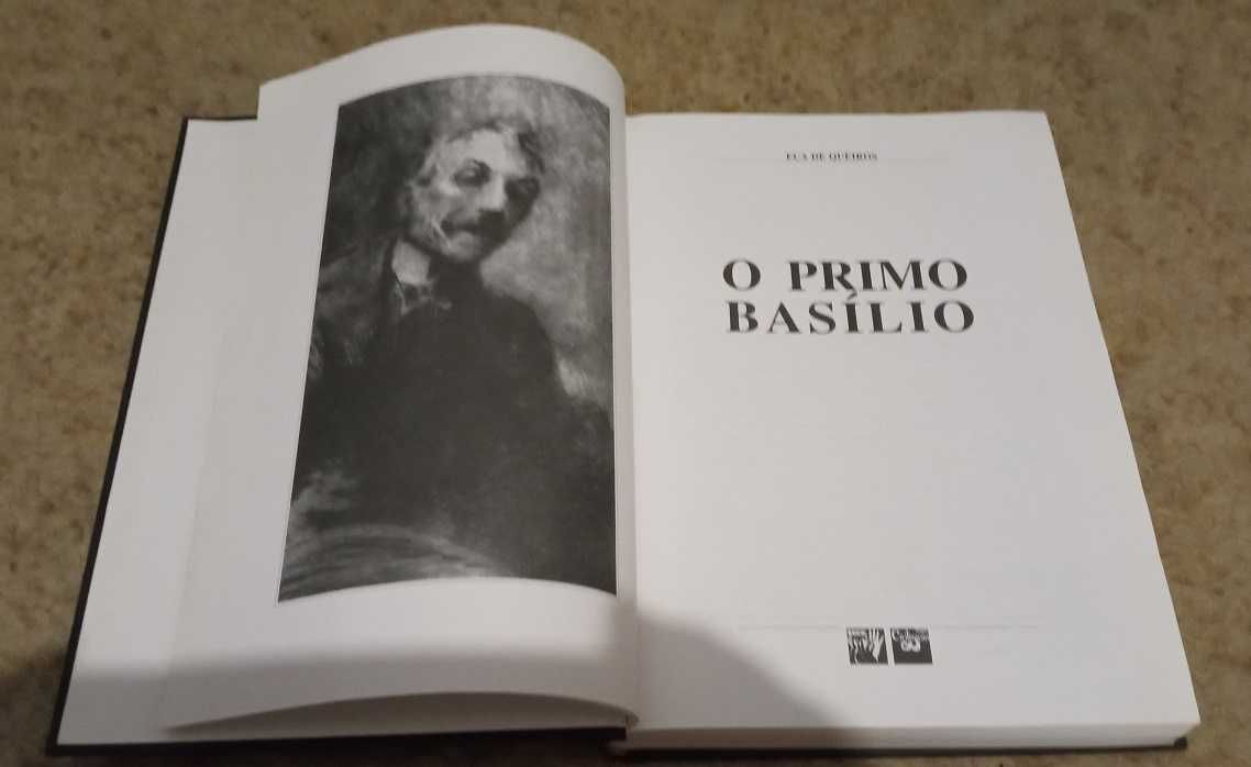 O Primo Basílio - Eça de Queirós