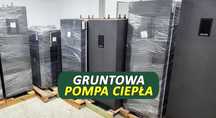 Gruntowa Pompa Ciepła GEJZER z szansą na DOTACJĘ, Okazyjna cena !!