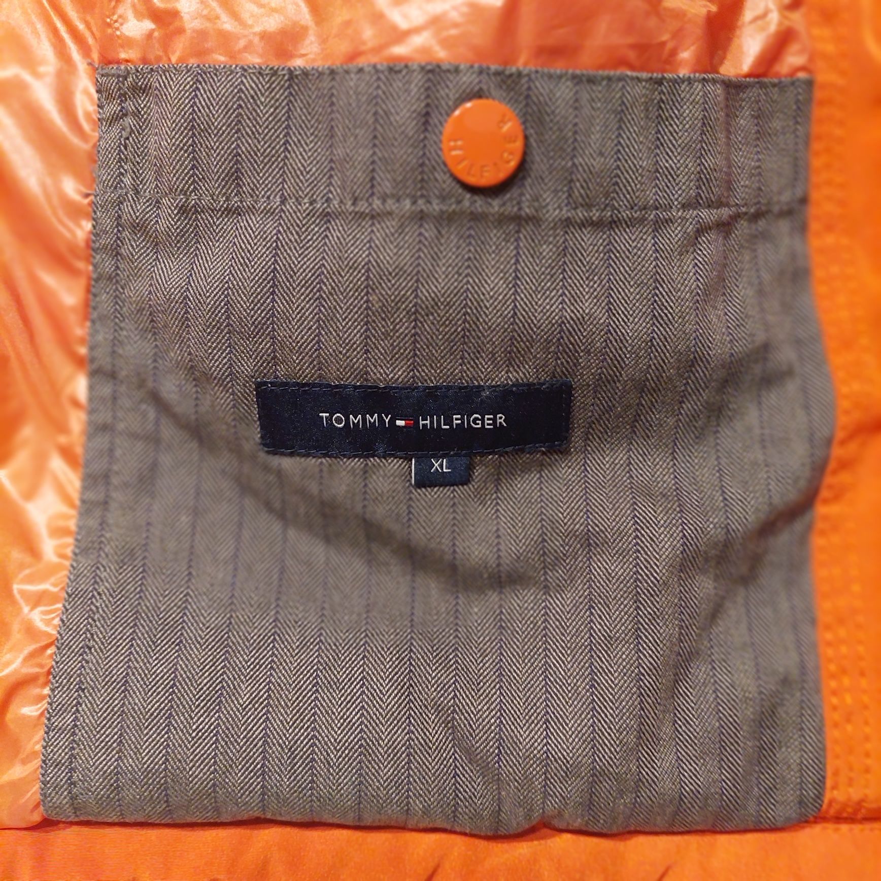Kurtka zimowa Tommy Hilfiger rozm.XL
