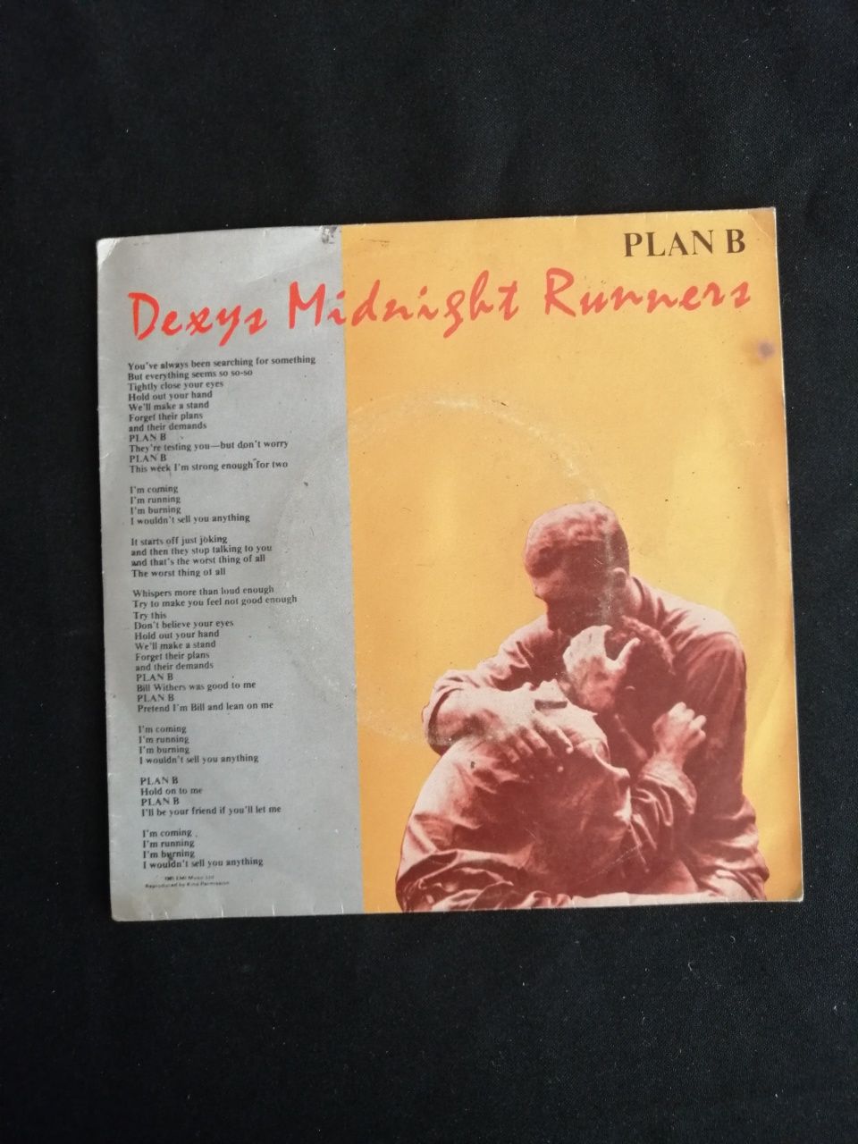 Dexys Midnight Runners Single