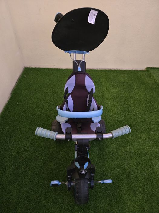 Triciclo injusa adaptativo
