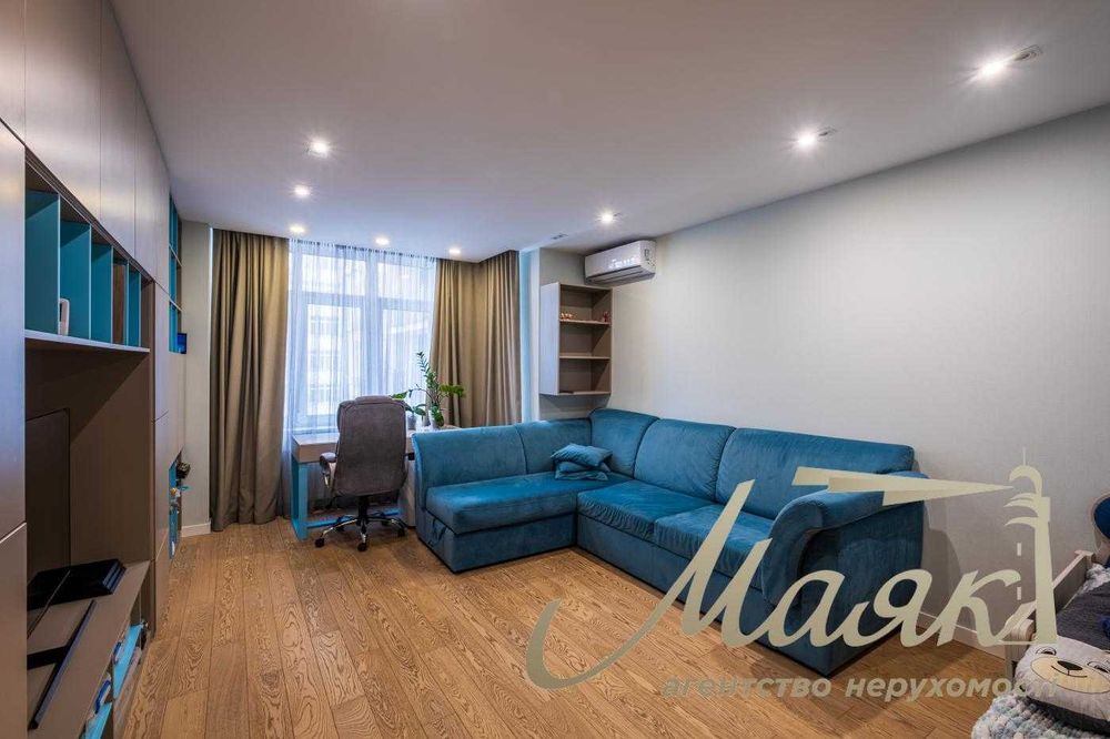 Продаж 2кімнатної квартири 82м2 ЖК Династія,Солом'янський,Липківського