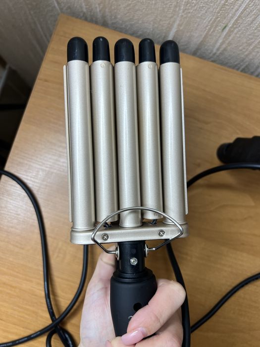 Щипці для волосся