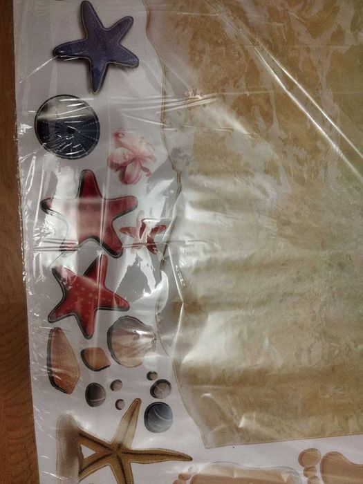 Інтер'єрна наліпка наклейка 3D Smart КНР Уцінка! В описі