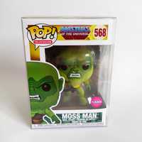 Funko Masters of the Universe Moss Man Flocked 568