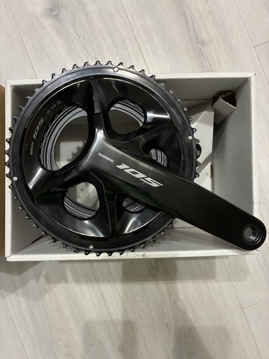 Pedaleira Shimano 105 12v