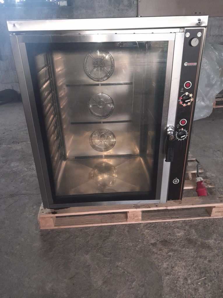 Piec konwekcyjno-parowy HENDI B 6410  13,95kW Jak Nowy  !!!