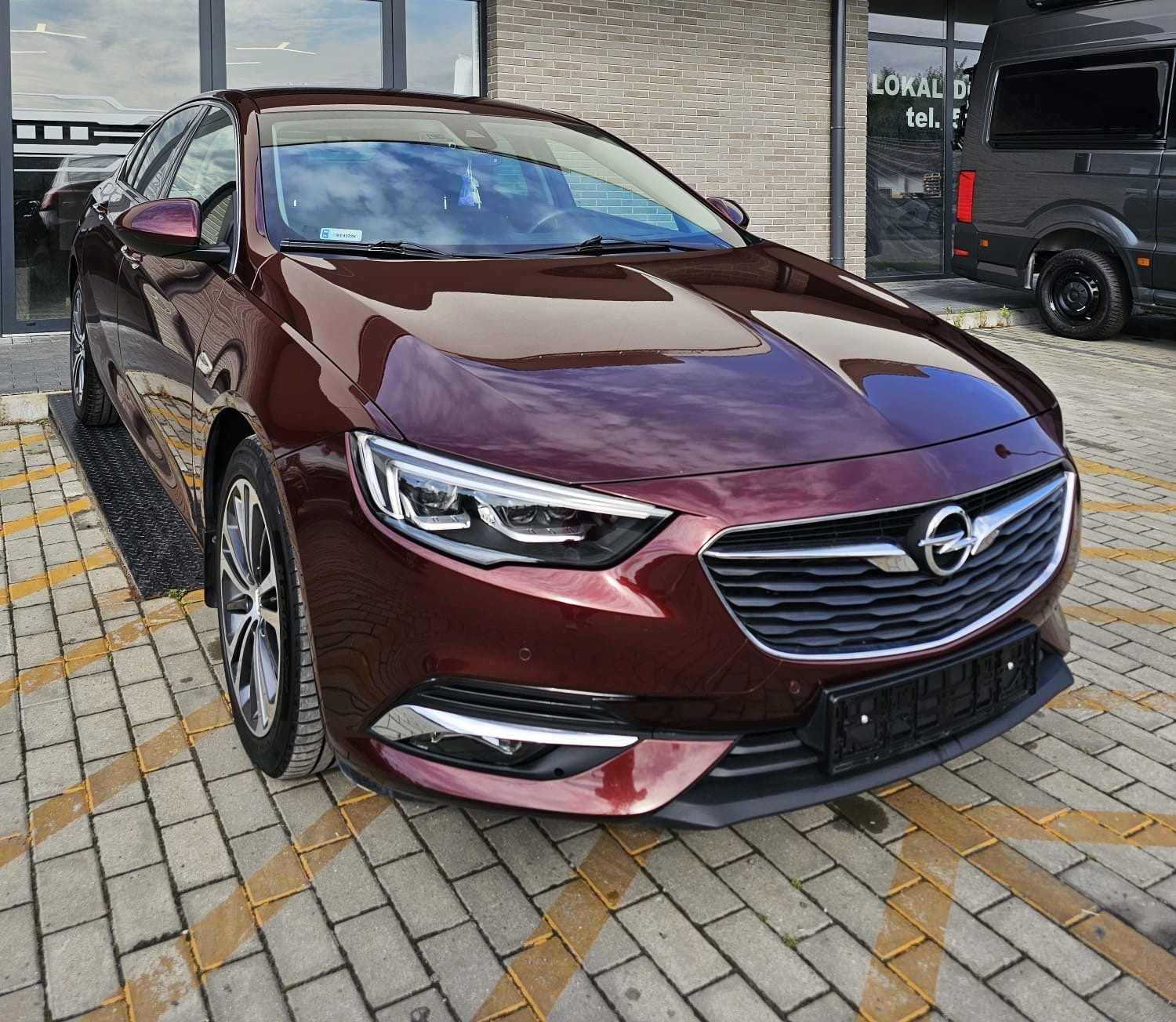 Opel Insignia B Grand Sport 1.6 T 200KM