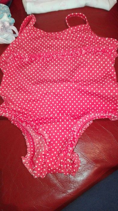 Roupa de bebé menina 1/18 meses