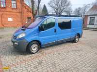 Opel Vivaro 1.9 CDTI 2006 6 osób long