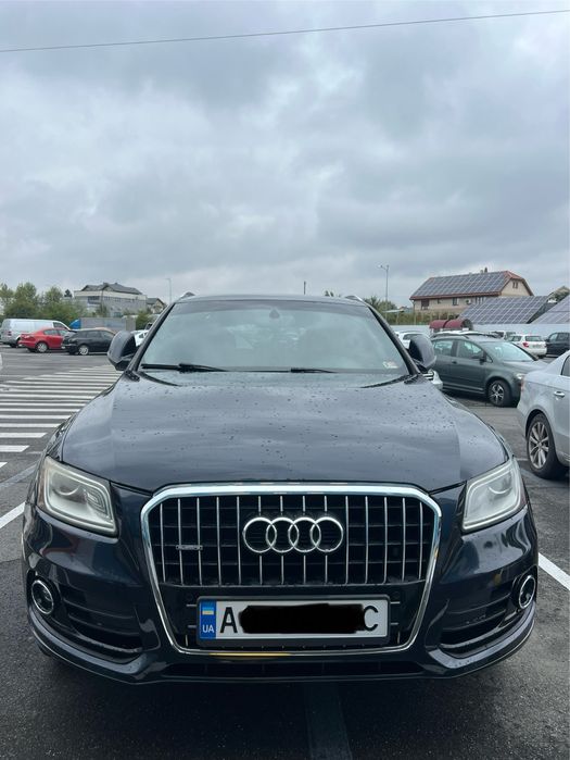 Audi q5 2012 року