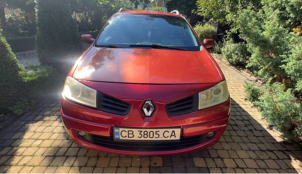 Renault Megan 2  2.0