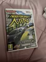 Jogo wii - Need for Speed