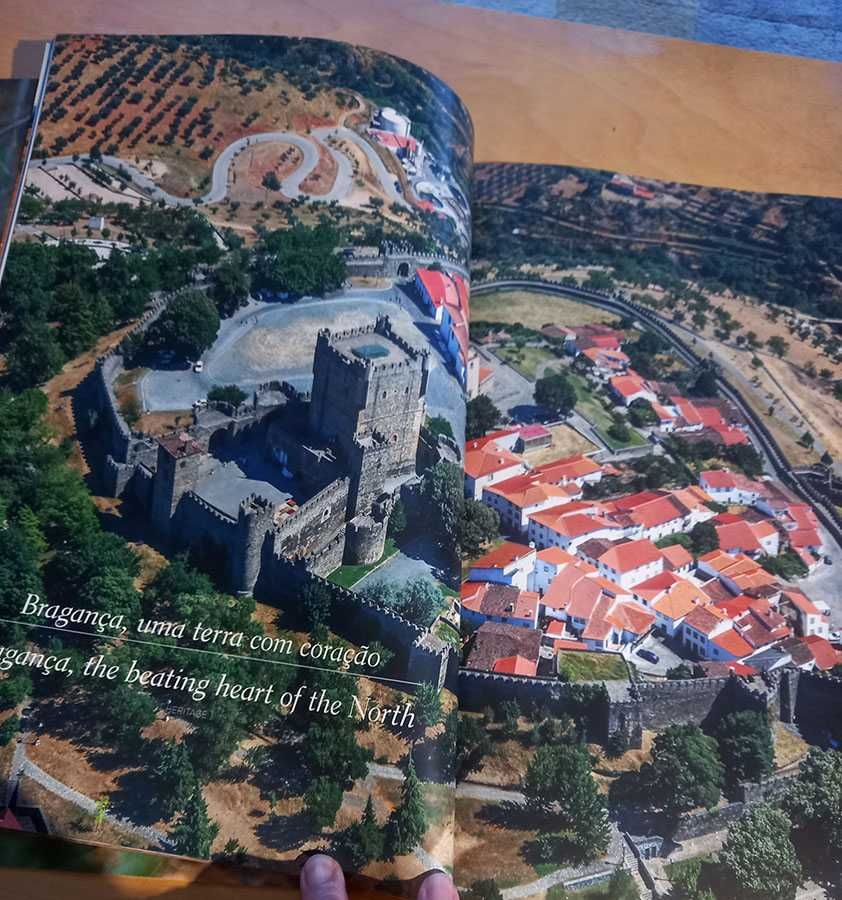Bragança, um território para conquistar