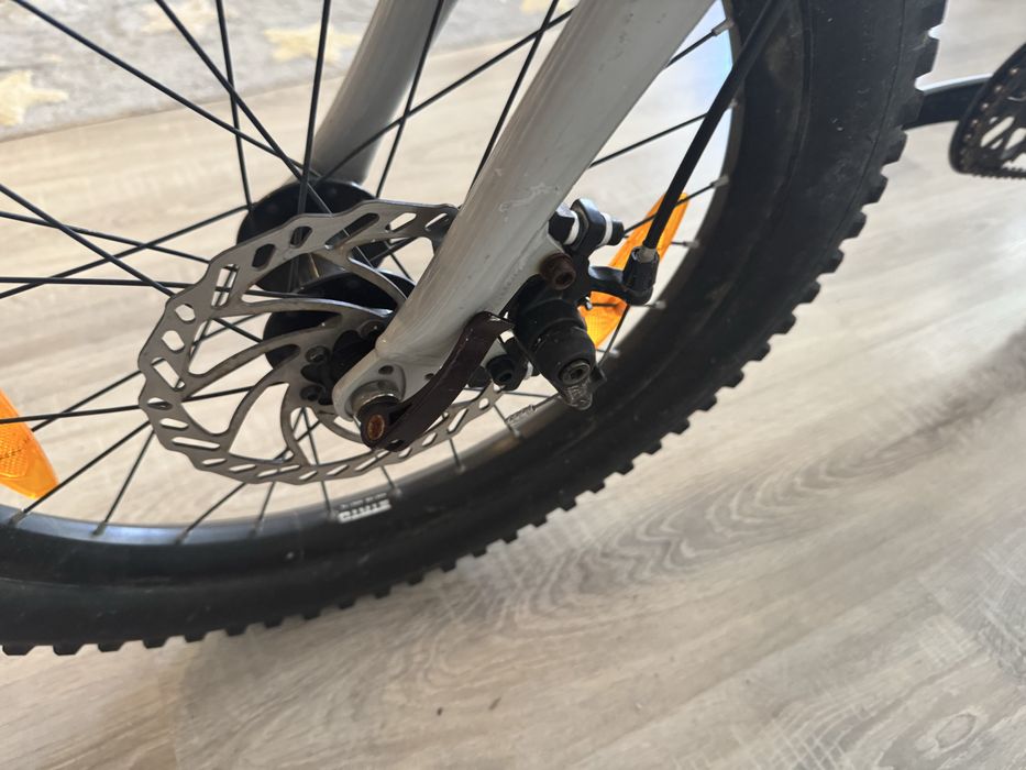 Rower dziecięcy Giant STP 20 bezowy jak nowy terenowy okazja wroclaw