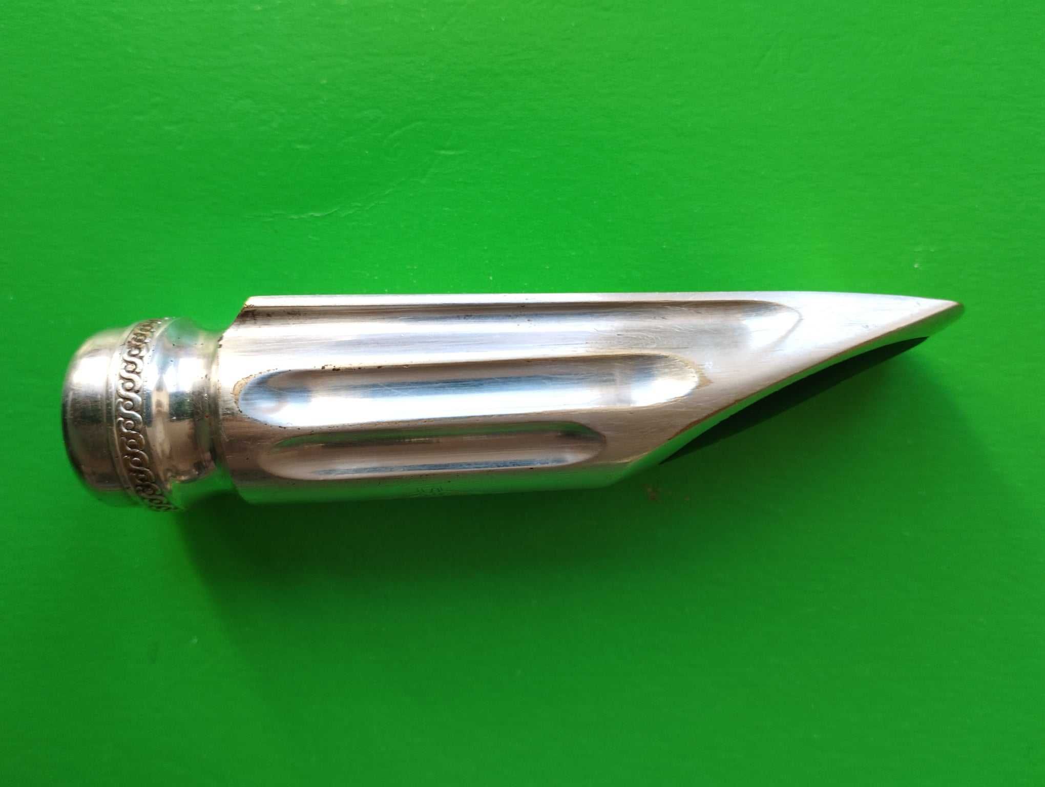 SELMER-PARIS ustnik do saksofonu tenor używany,  super ustnik