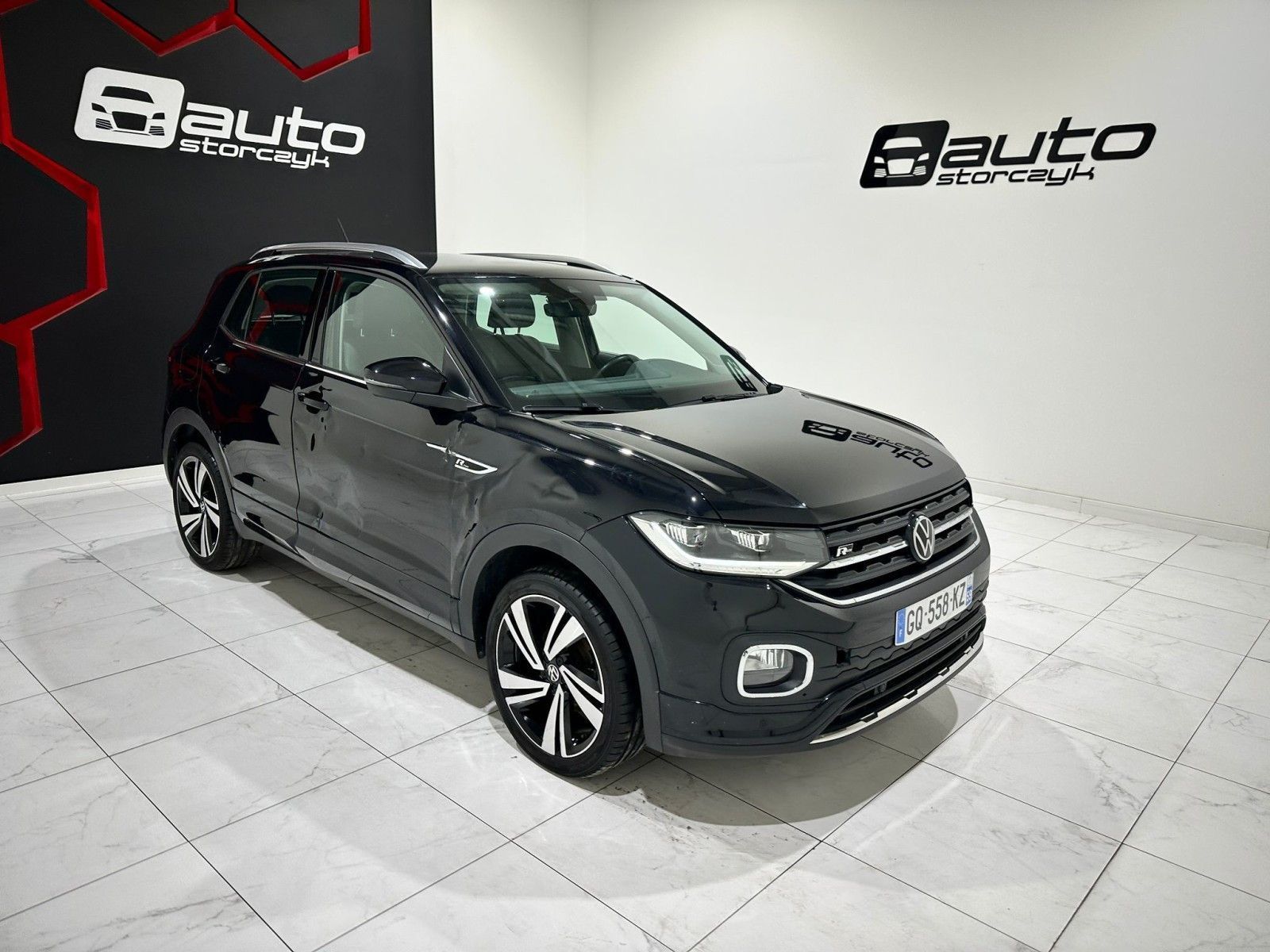 Volkswagen T-Cross VW T-cross 1.0 Tsi DSG R-line