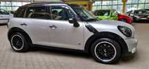MINI Countryman 4X4 Roczna Gwarancja AUTOMAT