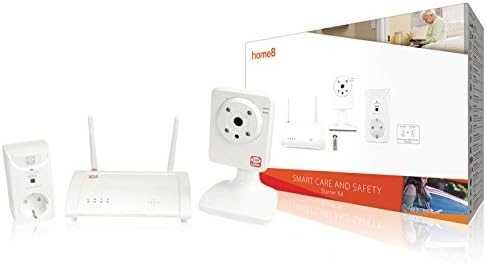Home8 Inteligentny System Alarmowy Smart Care Set Wi-Fi 433 Mhz (585b)
