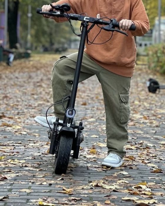 Электросамокат Т4