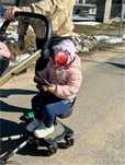 Dostawka do wózka Cozy 4 Rider