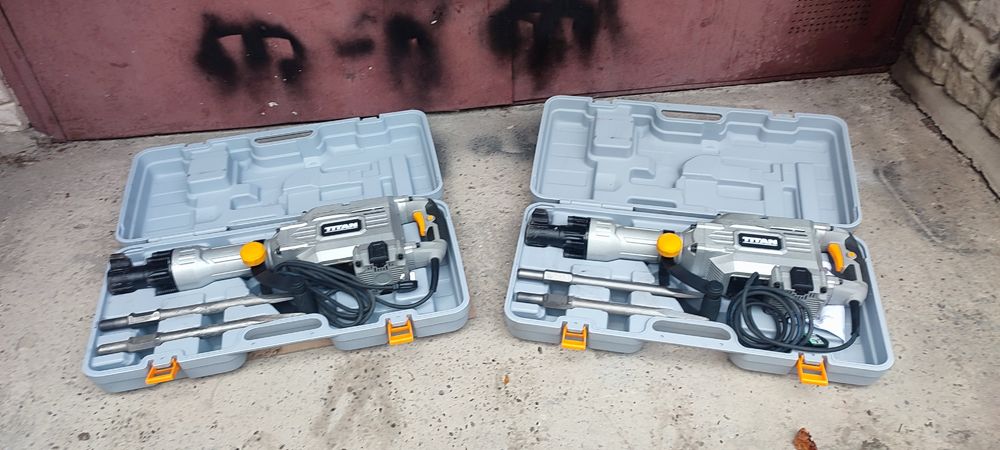 Молоток відбійник TITAN з Англії