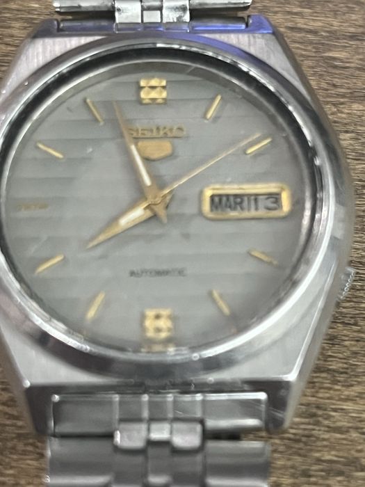 Seiko 5    Lata 80/90