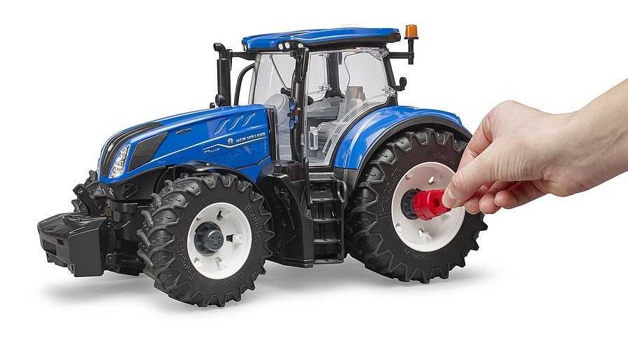 Трактор New Holland T7.315 Bruder (Брудер) 03120