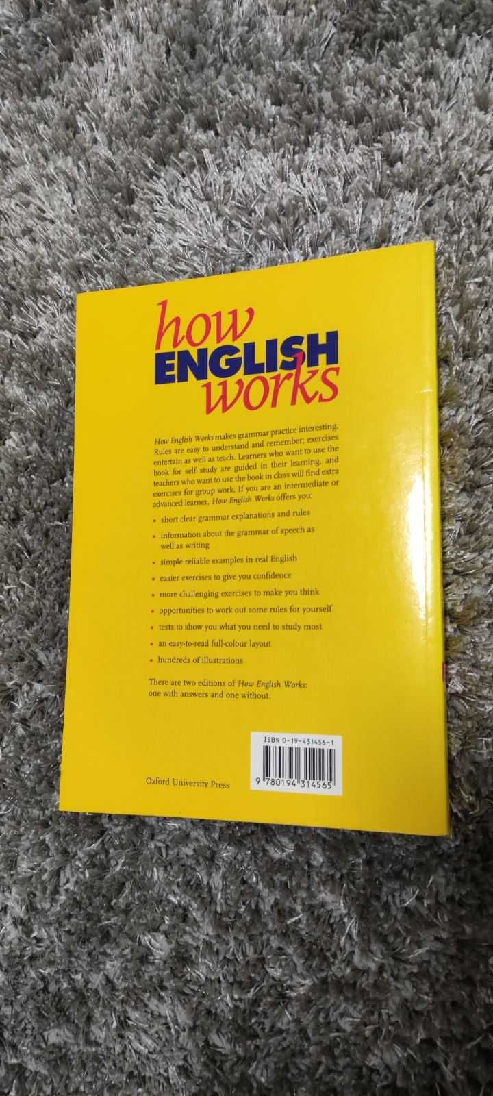 How English Works. A Grammar Practice Book